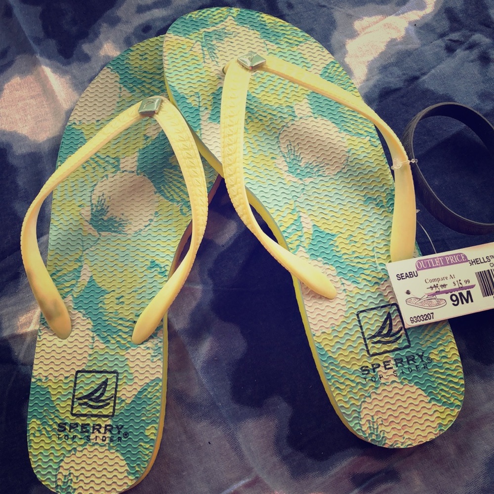 Sperry Top Sider